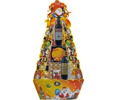 Christmas - Evergreen Cone Hamper